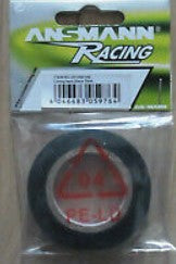 Ansmann Lining Tape Black 4mm wide