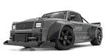 Maverick Quantum R Flux 1/8 4S Race Truck Ready to Run - Gun Metal