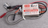 Rcexl Single Ignition for NGK -CM-6-10MM 120 Degree High Voltage (4.8V~8.4V )