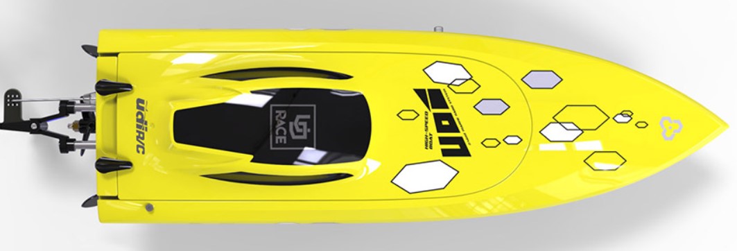 Udi Gallop Hi Speed Boat RTR