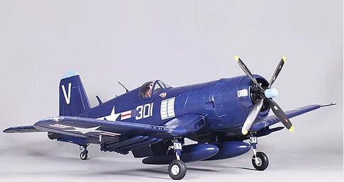 FMS 1400 F4U CORSAIR V3 ARTF With REFLEX - with out TX/RX/BATT/CHAR