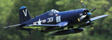 FMS 1400 F4U CORSAIR V3 ARTF With REFLEX - with out TX/RX/BATT/CHAR