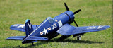 FMS 1400 F4U CORSAIR V3 ARTF With REFLEX - with out TX/RX/BATT/CHAR