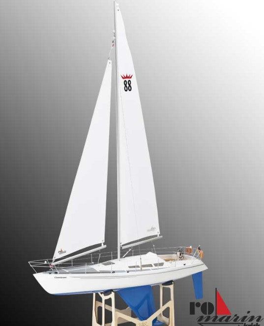 Krick Romarin Comtesse Sailing Yacht Kit