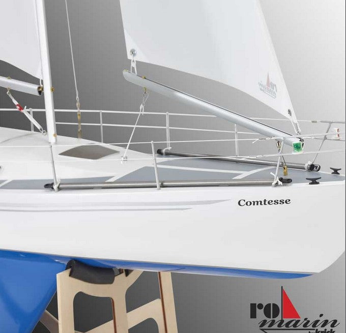 Krick Romarin Comtesse Sailing Yacht Kit