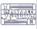 Roden 1/144 Douglas C-133A with PGM-17 Thor IRBM kit