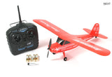 ZT Models Sky Cub Ready to Fly - Red