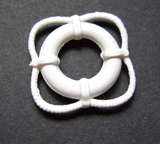 Aeronaut Lifebelt White 30mm - Pair