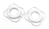 Aeronaut Lifebelt White 17mm - Pack of 10