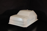 Mazda 323 Body Shell and Wing 1:12 ABS