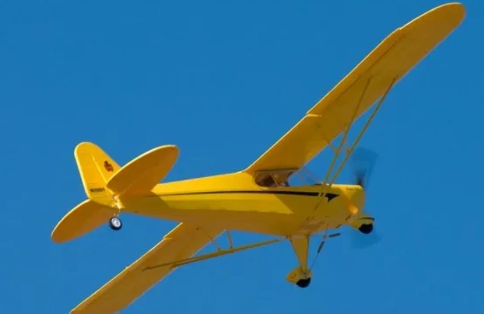 Flyzone Piper Super Cub - PNP version