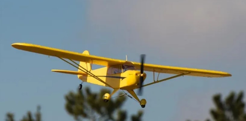 Flyzone Piper Super Cub - PNP version