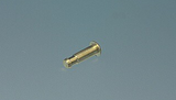 Brass Pin 2.5mm for Plastic Clevis #MPJ 2120-2121 (BOX 75)