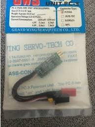 GWS Pass-Con Unit PC-3 (BOX 75)