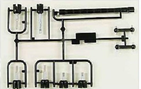 Tamiya TT-02 C Parts (Cup Joint)  51529 (Box 40)