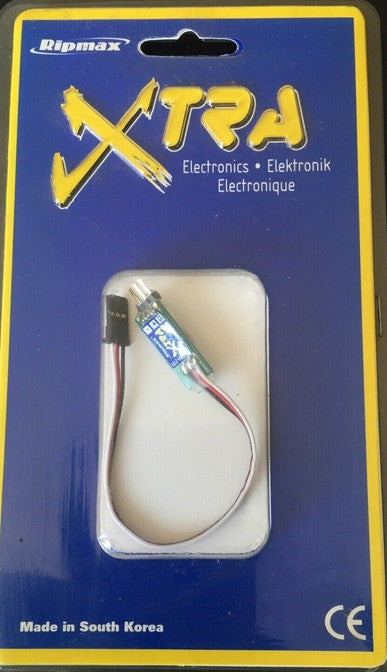 Ripmax Xtra Y-Lead Servo Reverser P-XTRA-2052