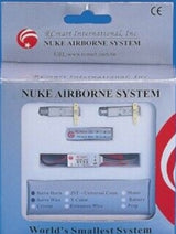 NUKE Ultra Sub-micro Airborne Flight System (please note this is on 35mhz)