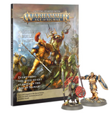 Getting Started With Warhammer Age of Sigmar (Stormcast Eternal and Kruleboy Oruk not included)