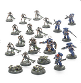 WARHAMMER 40K Start Here Recruit Edition Starter Set (Paints not included or supplied)