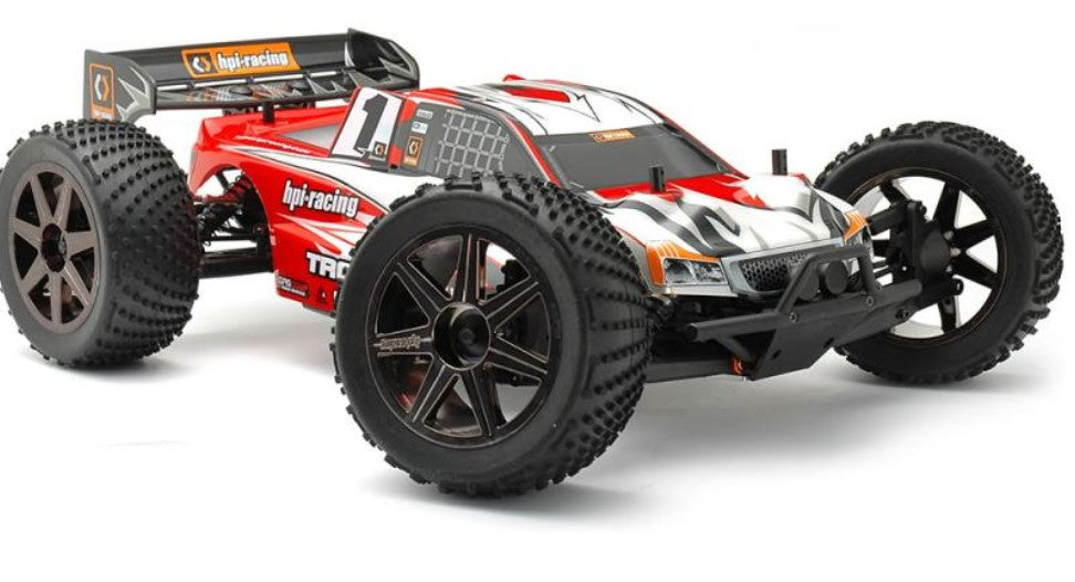 HPI Trophy Flux Truggy 1/18 Brushless Stadium Truck – Sussex Model