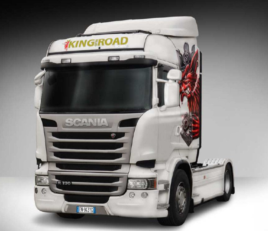 Italeri 1/24 Scania R730 Streamliner Highline Cab. kit 3932