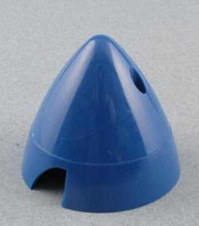 70mm Two blade Blue Spinner - SECONDS