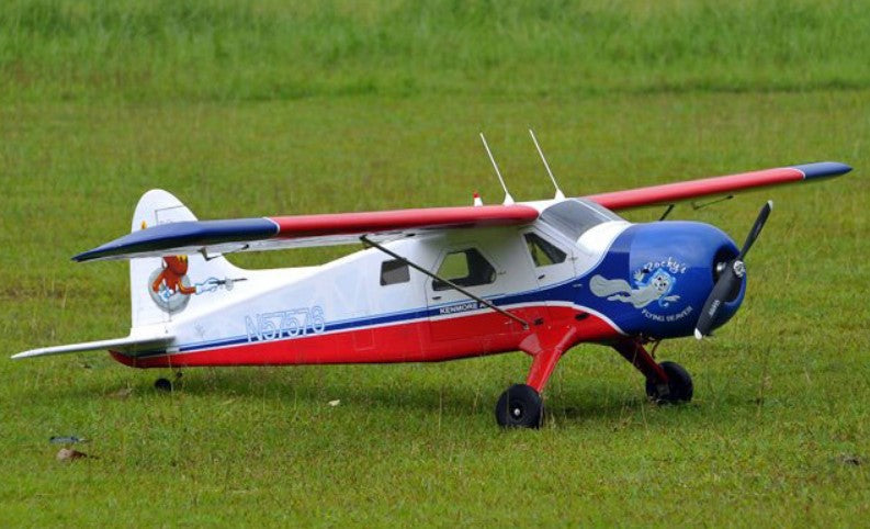 VQ DHC-2 Beaver 112in Wingspan ARF (30cc)