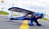 VQ Piper PA-18 Super Cub (Burda) 106 inch Wingspan ARF (30cc)