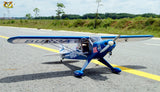 VQ Piper PA-18 Super Cub (Burda) 106 inch Wingspan ARF (30cc)