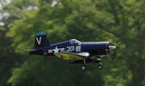 FMS 800MM F4U CORSAIR ARTF V2