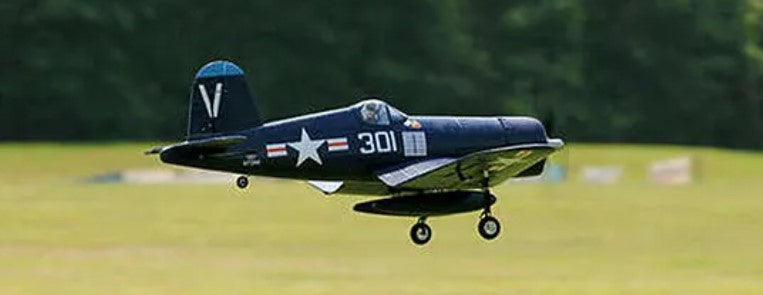 FMS 800MM F4U CORSAIR ARTF V2