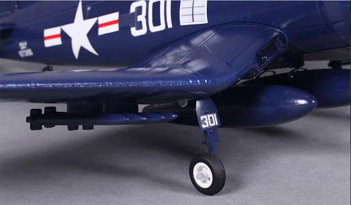 FMS 800MM F4U CORSAIR ARTF V2