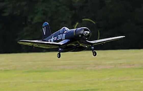 FMS 800MM F4U CORSAIR ARTF V2