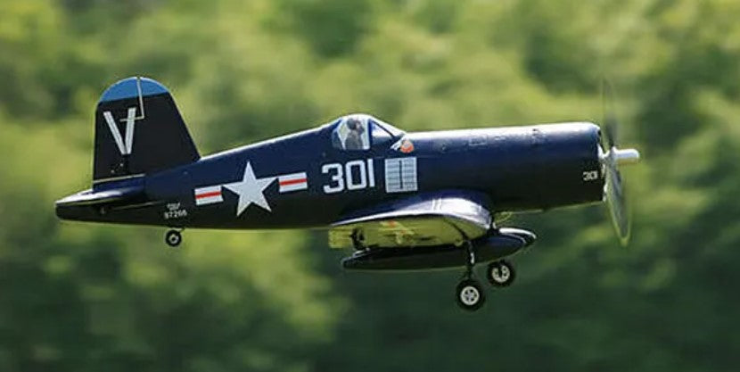 FMS 800MM F4U CORSAIR ARTF V2