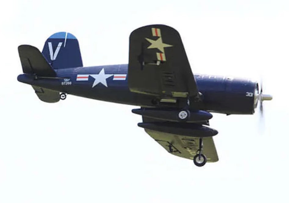 FMS 800MM F4U CORSAIR ARTF V2