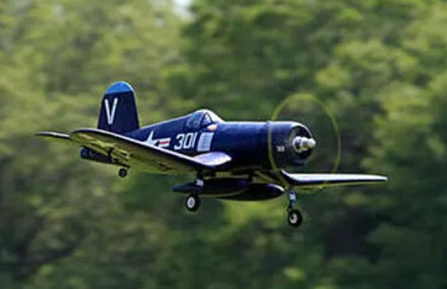 FMS 800MM F4U CORSAIR ARTF V2