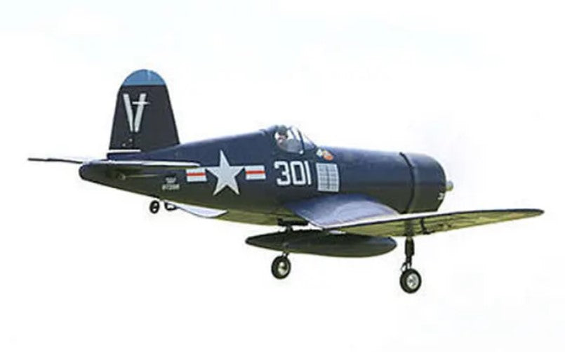 FMS 800MM F4U CORSAIR ARTF V2