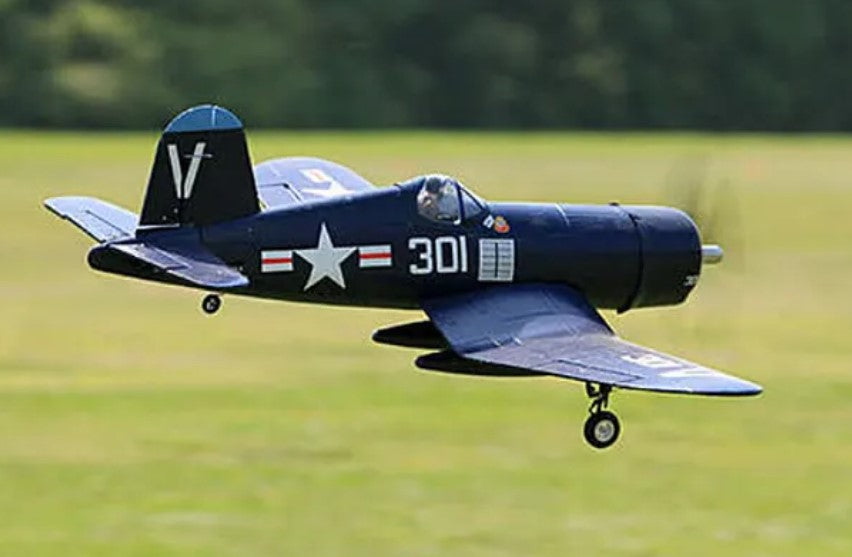 FMS 800MM F4U CORSAIR ARTF V2