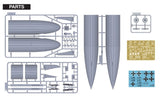 Takom 1/350 Zeppelin Q Class Airship 06003