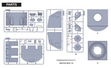 Takom 1/35 Mk 38 5/38 Twin Gun Mount 02146