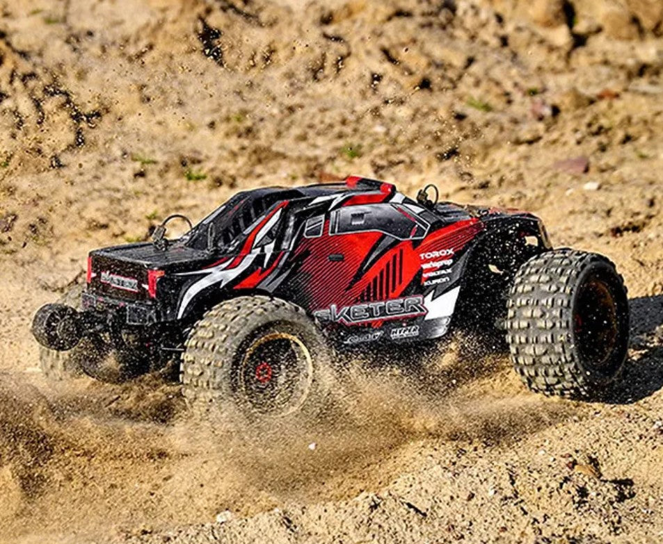 CORALLY SKETER XL4S MONSTER TRUCK BRUSHLESS Ready to Run