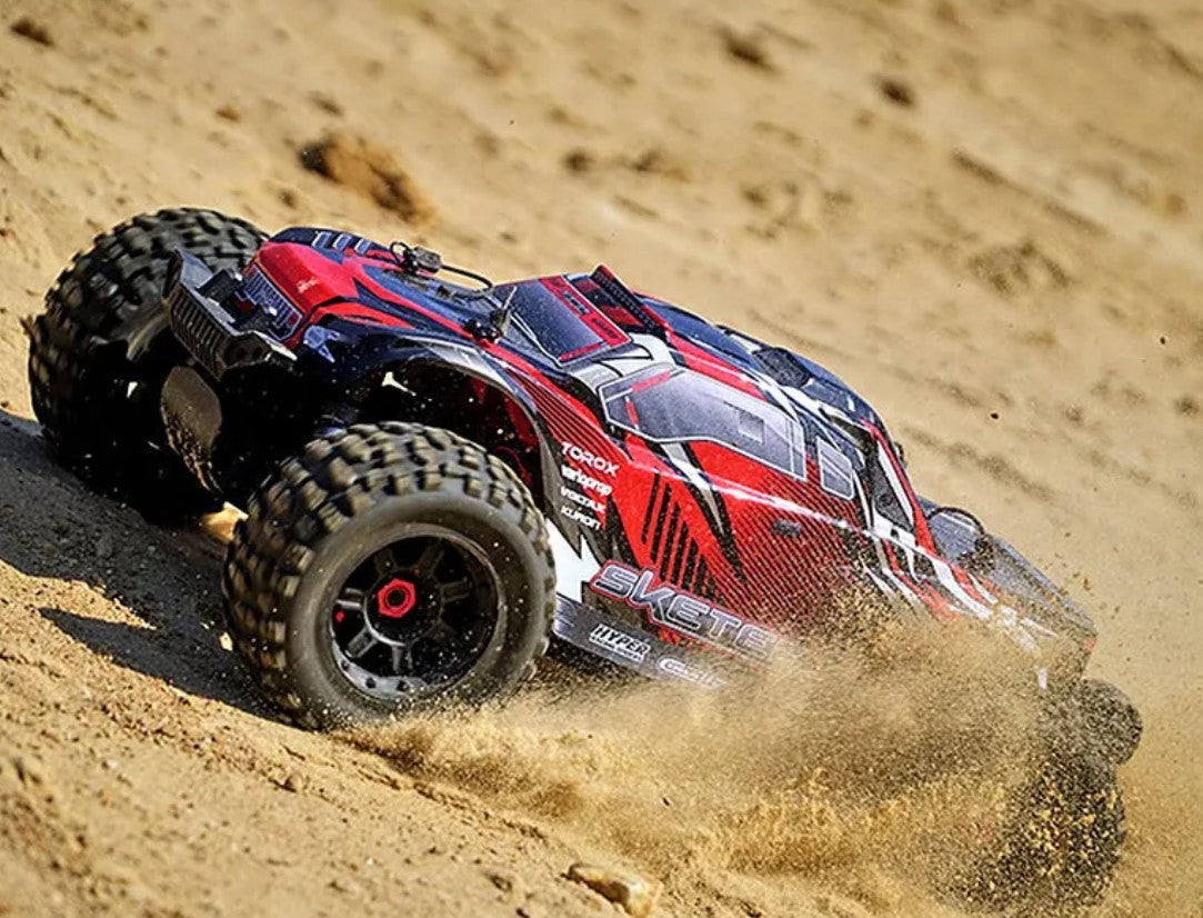 CORALLY SKETER XL4S MONSTER TRUCK BRUSHLESS Ready to Run