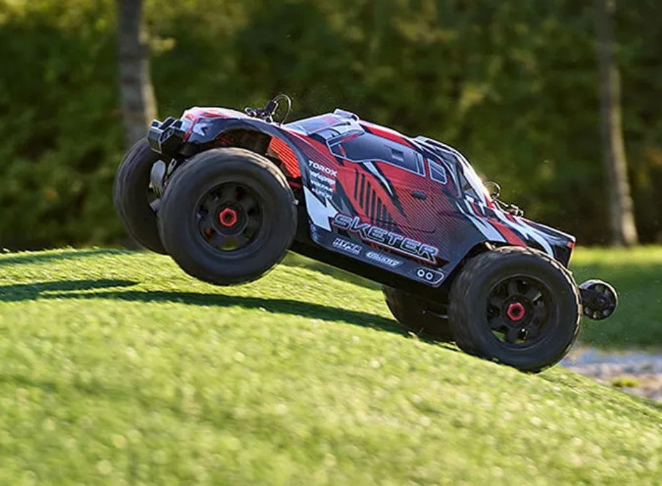 CORALLY SKETER XL4S MONSTER TRUCK BRUSHLESS Ready to Run