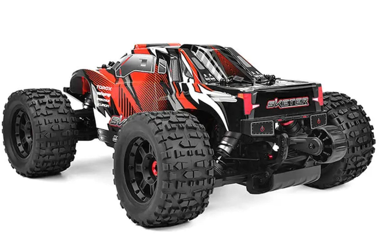 CORALLY SKETER XL4S MONSTER TRUCK BRUSHLESS Ready to Run