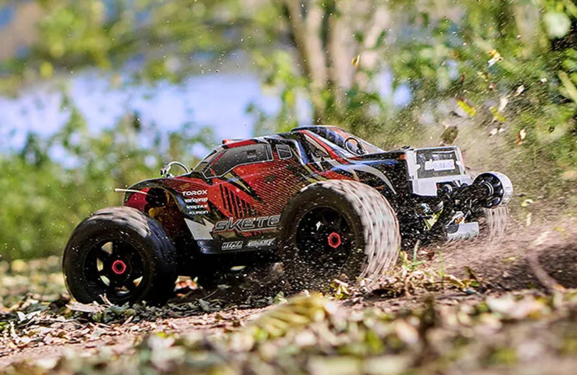 CORALLY SKETER XL4S MONSTER TRUCK BRUSHLESS Ready to Run