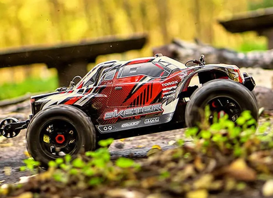 CORALLY SKETER XL4S MONSTER TRUCK BRUSHLESS Ready to Run