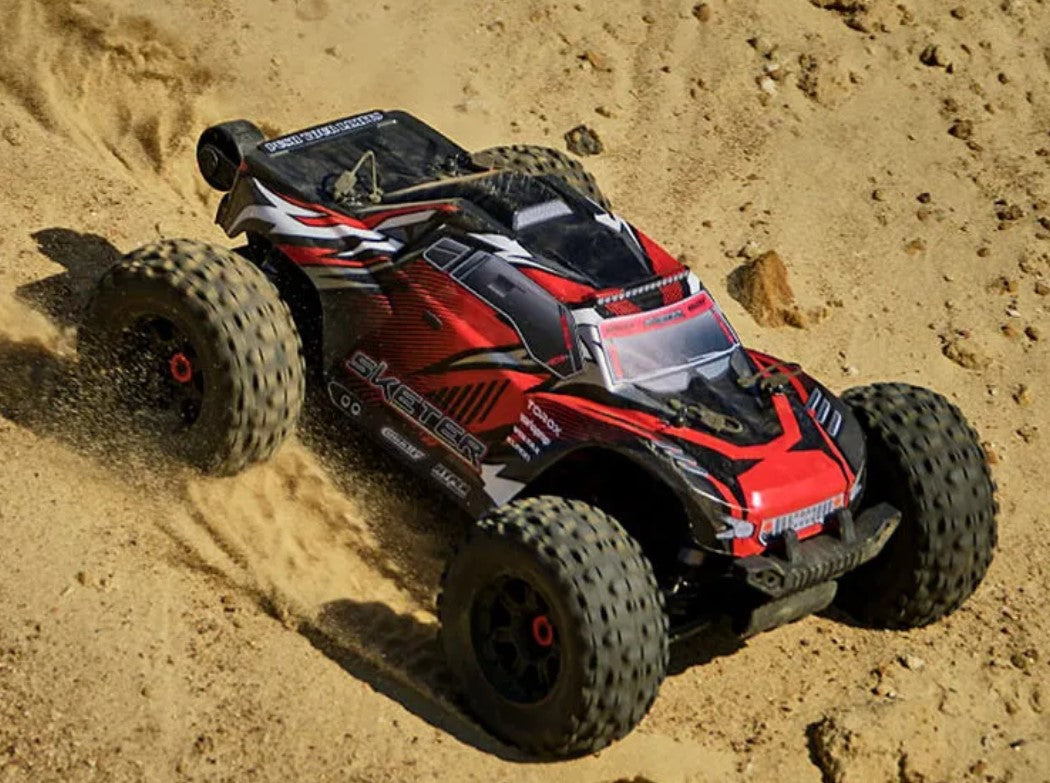 CORALLY SKETER XL4S MONSTER TRUCK BRUSHLESS Ready to Run