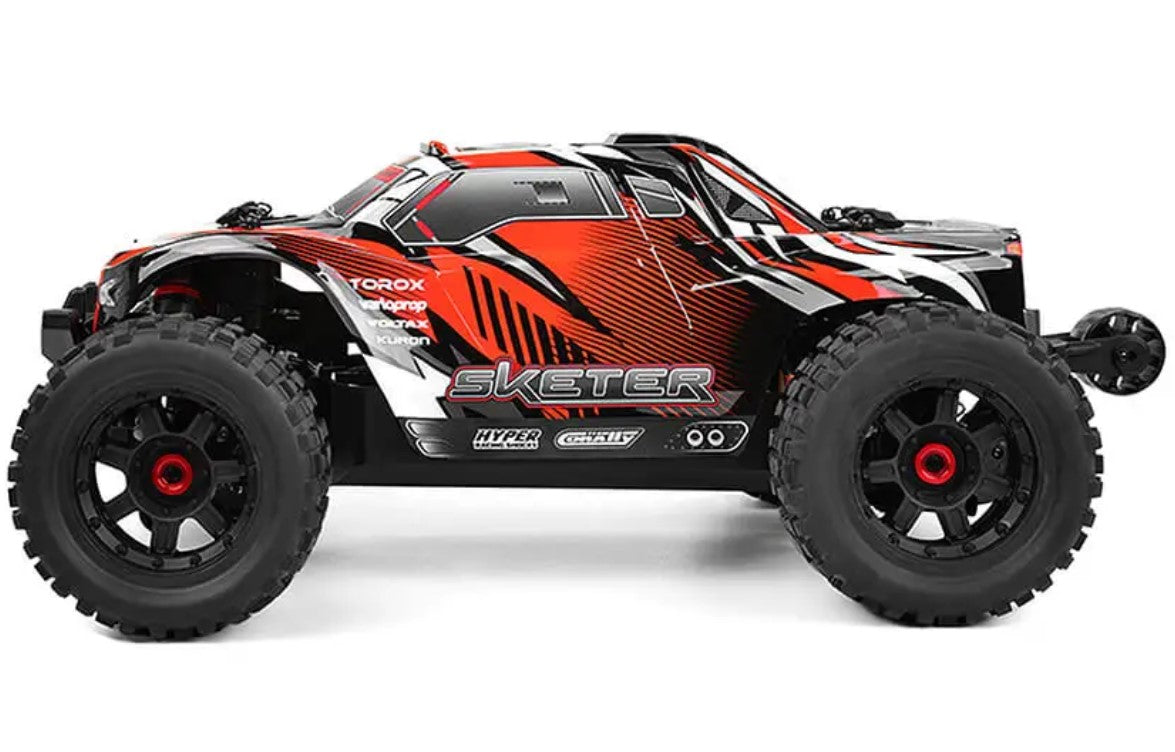 CORALLY SKETER XL4S MONSTER TRUCK BRUSHLESS Ready to Run