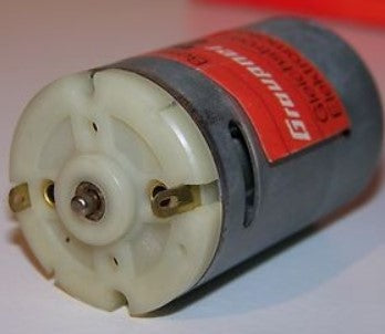 Vintage Graupner 7022 9V Stock Brushed Motor GR1763