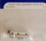 MPJet 3mm Wheel axle Tensioning - pair